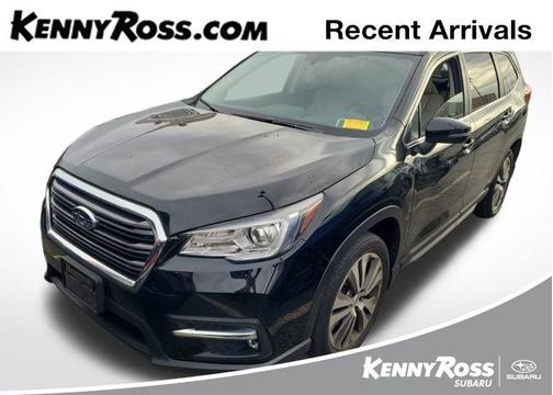 2022 Subaru Ascent Limited 7-Passenger