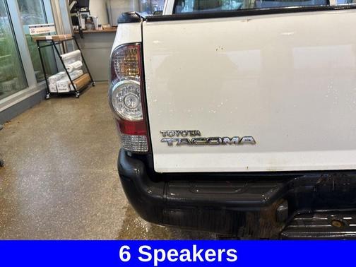 2009 Toyota Tacoma Access Cab