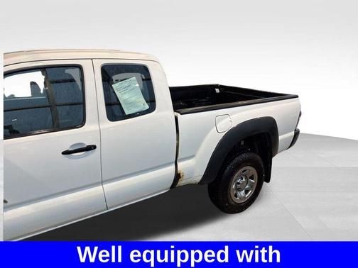 2009 Toyota Tacoma Access Cab