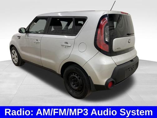 2014 Kia Soul Base