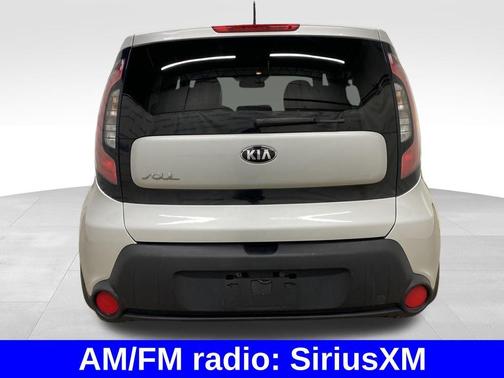 2014 Kia Soul Base