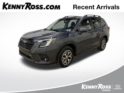 2023 Subaru Forester Premium