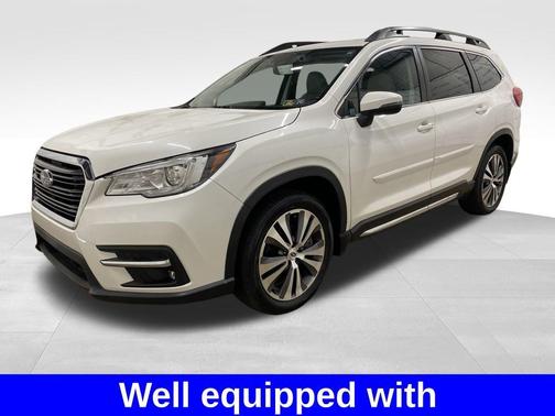 2020 Subaru Ascent Limited 7-Passenger