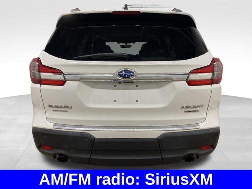 2020 Subaru Ascent Limited 7-Passenger