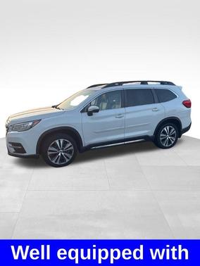 2020 Subaru Ascent Limited 7-Passenger
