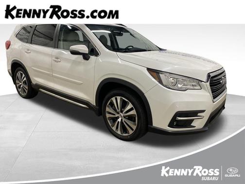 2020 Subaru Ascent Limited 7-Passenger