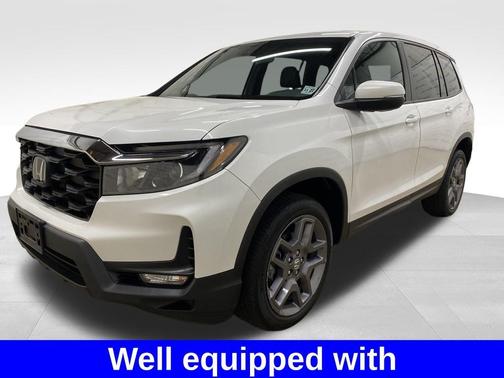 2022 Honda Passport EX-L