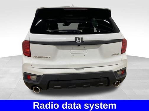 2022 Honda Passport EX-L