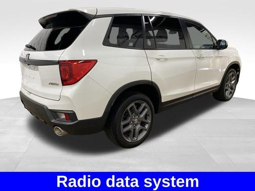 2022 Honda Passport EX-L
