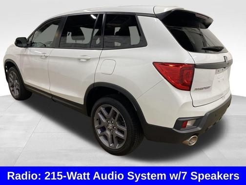 2022 Honda Passport EX-L