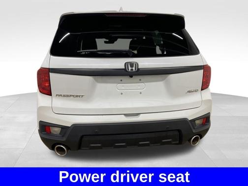 2022 Honda Passport EX-L