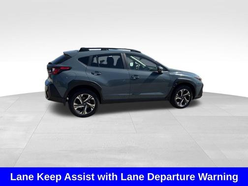 Offshore Blue Metallic 2024 Subaru Crosstrek Premium