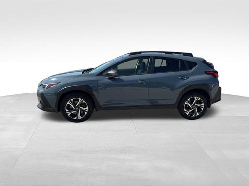 Offshore Blue Metallic 2024 Subaru Crosstrek Premium