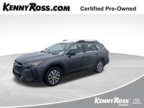 2023 Subaru Outback Base (CVT)