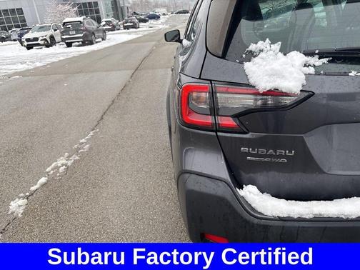 2023 Subaru Outback Base (CVT)