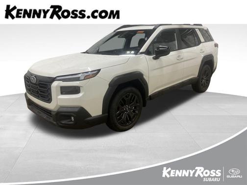 2026 Subaru Outback Limited XT