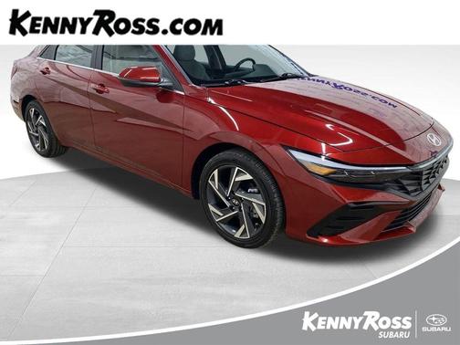2024 Hyundai ELANTRA HEV Limited