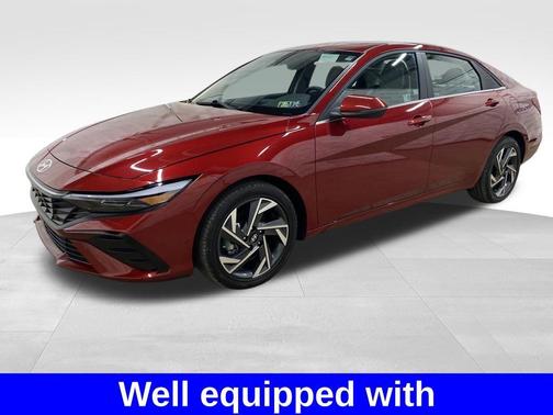 2024 Hyundai ELANTRA HEV Limited