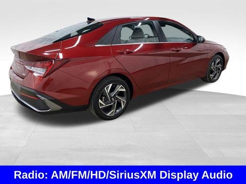 2024 Hyundai ELANTRA HEV Limited