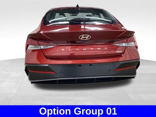 2024 Hyundai ELANTRA HEV Limited