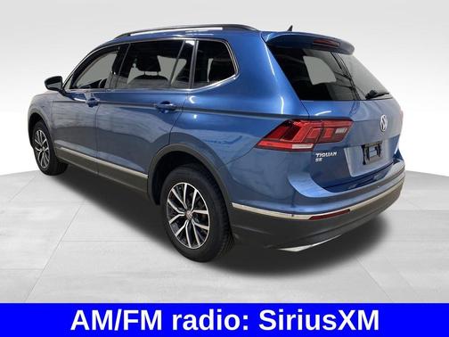 2020 Volkswagen Tiguan 2.0T SE