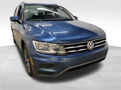 2020 Volkswagen Tiguan 2.0T SE