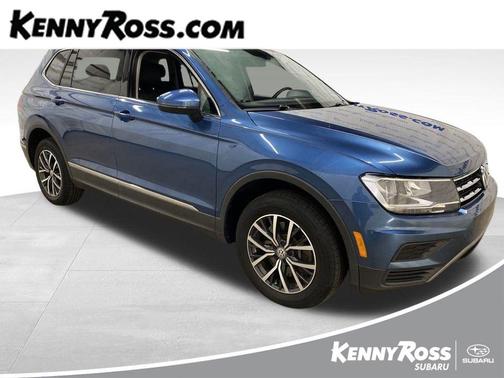 2020 Volkswagen Tiguan 2.0T SE