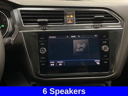 2020 Volkswagen Tiguan 2.0T SE