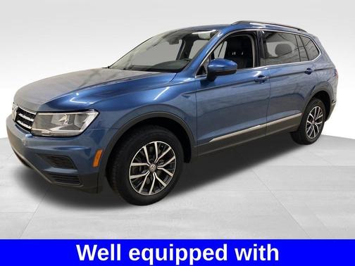 2020 Volkswagen Tiguan 2.0T SE