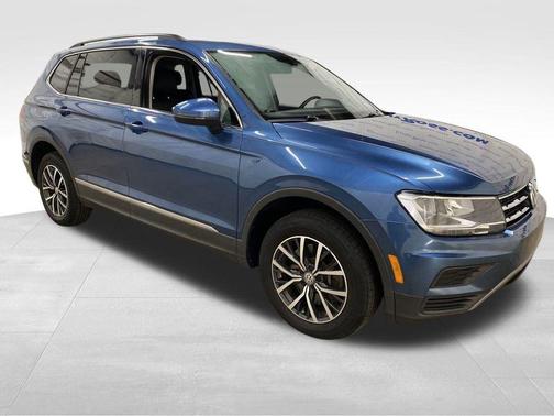 2020 Volkswagen Tiguan 2.0T SE