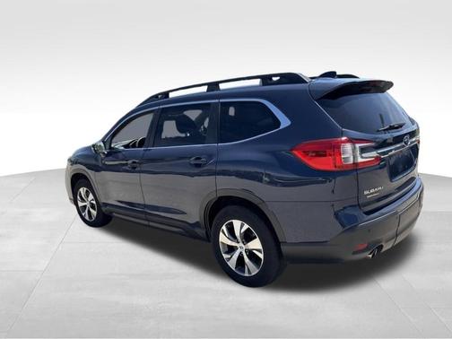 Cosmic Blue Pearl 2023 Subaru Ascent Premium 7-Passenger