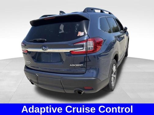 Cosmic Blue Pearl 2023 Subaru Ascent Premium 7-Passenger