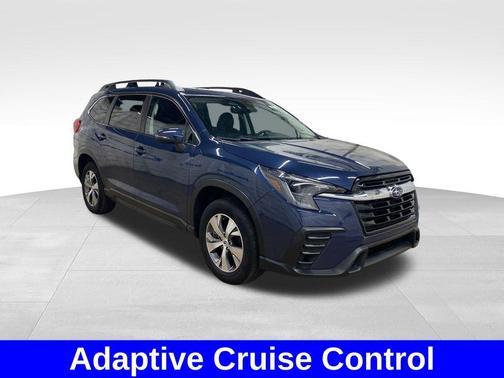 Cosmic Blue Pearl 2023 Subaru Ascent Premium 7-Passenger