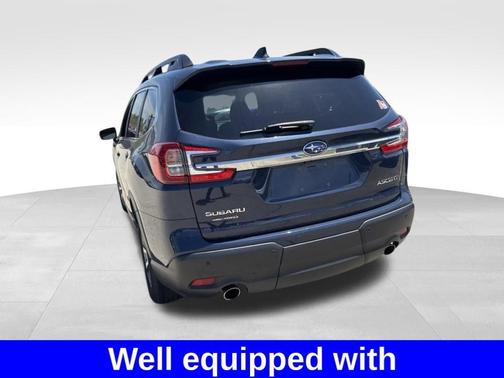 Cosmic Blue Pearl 2023 Subaru Ascent Premium 7-Passenger