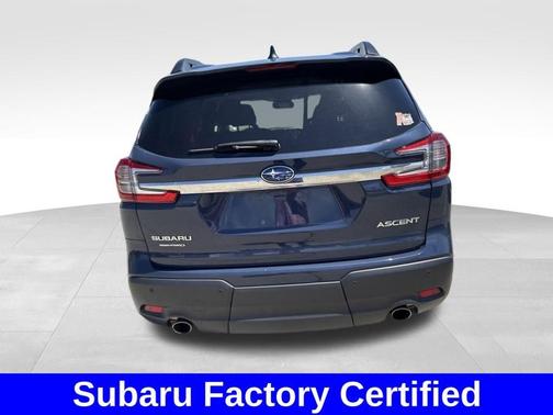 Cosmic Blue Pearl 2023 Subaru Ascent Premium 7-Passenger