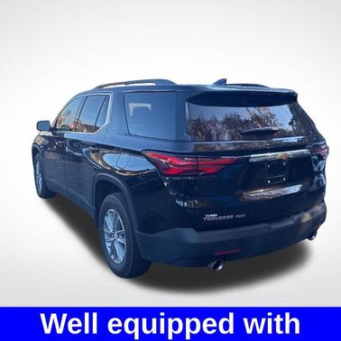 2022 Chevrolet Traverse LT Leather