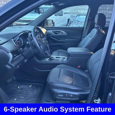 2022 Chevrolet Traverse LT Leather