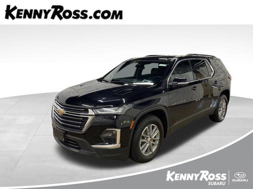 2022 Chevrolet Traverse LT Leather