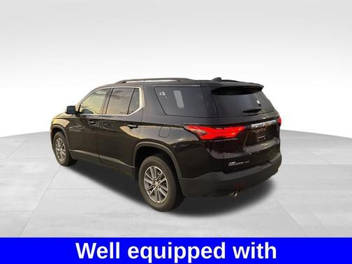 2022 Chevrolet Traverse LT Leather