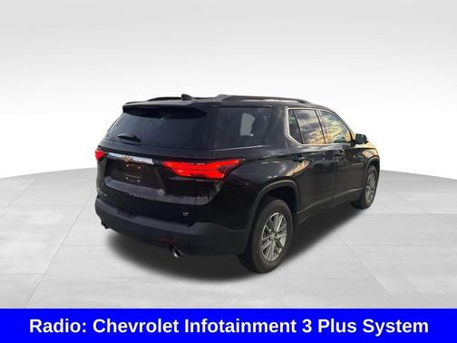 2022 Chevrolet Traverse LT Leather