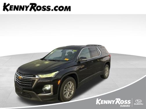 2022 Chevrolet Traverse LT Leather