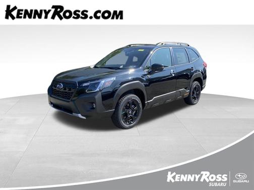 2025 Subaru Forester Wilderness
