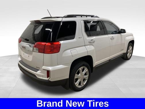 2017 GMC Terrain SLT