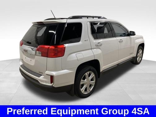 2017 GMC Terrain SLT