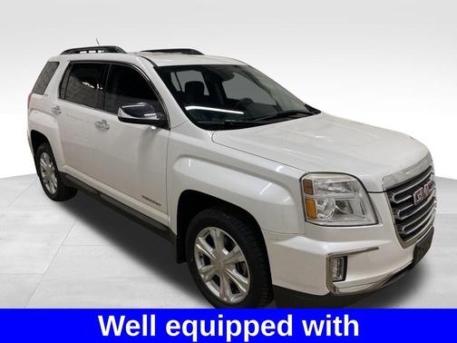 2017 GMC Terrain SLT