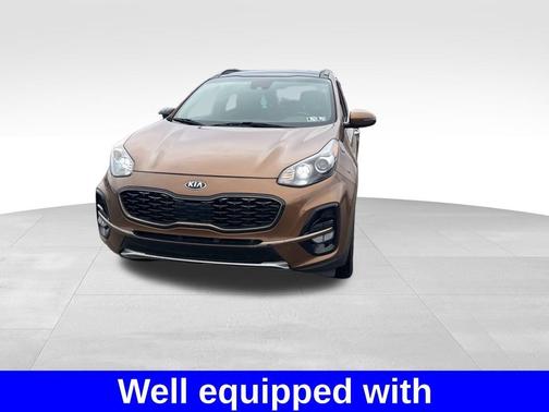 2020 Kia Sportage S