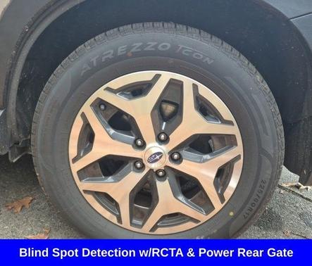 2022 Subaru Forester Premium