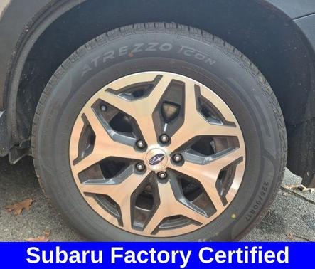 2022 Subaru Forester Premium