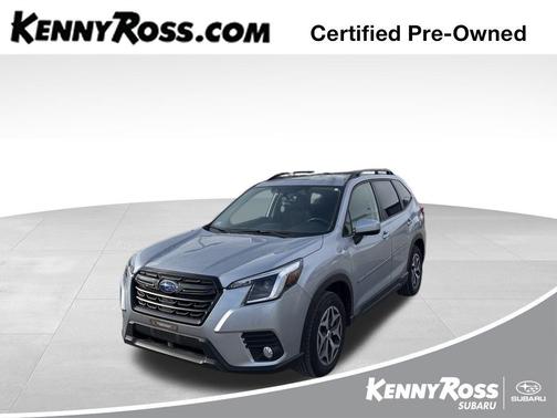 2022 Subaru Forester Premium