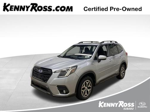 2022 Subaru Forester Premium